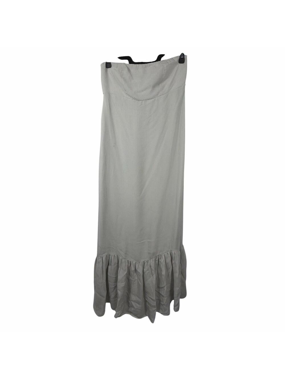 Calypso St. Barth Silk Maxi Dress Size Medium